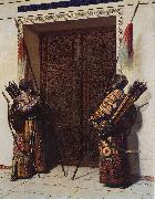 Vasily Vereshchagin Tamerlans doors oil painting picture wholesale